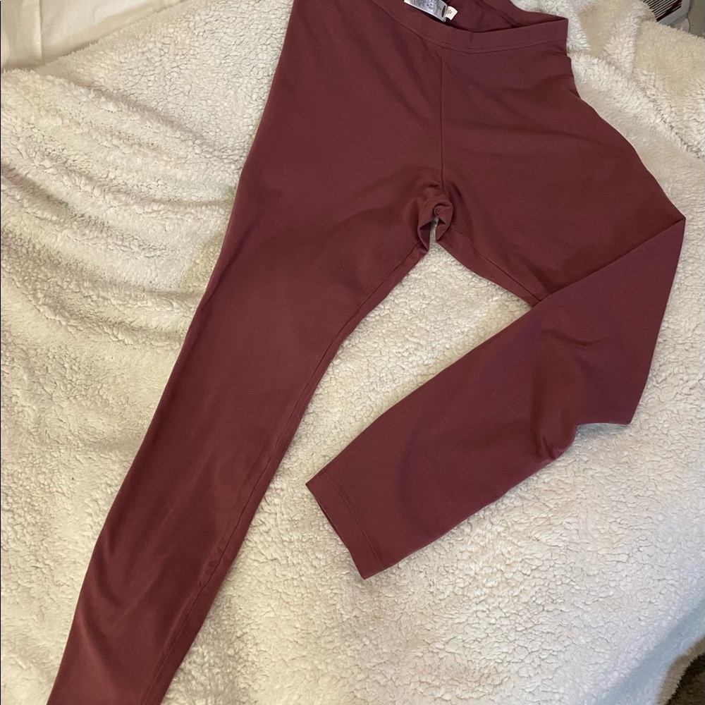 Old Navy cotton leggings